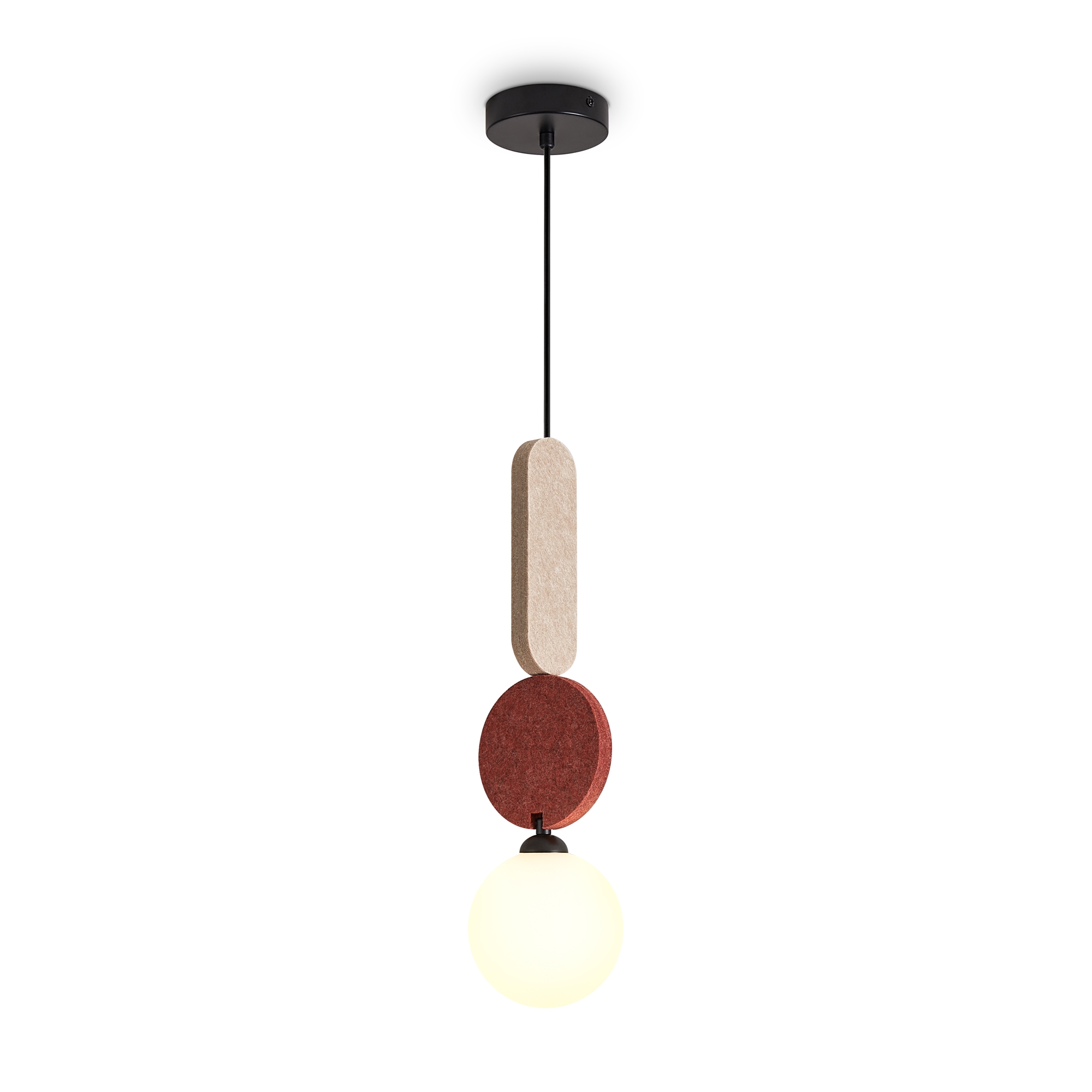 Подвесной светильник Freya Acoustic FR5494PL-01TR_MY