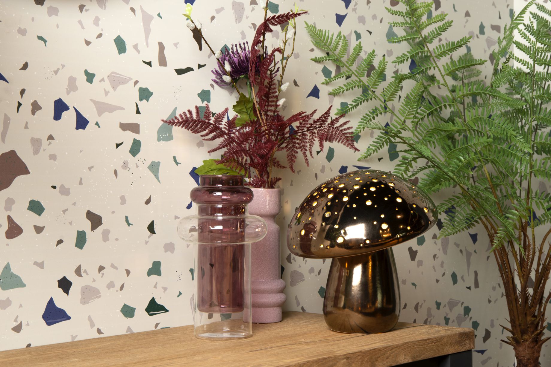 Настольная лампа Lucide FUNGO 13539/01/09