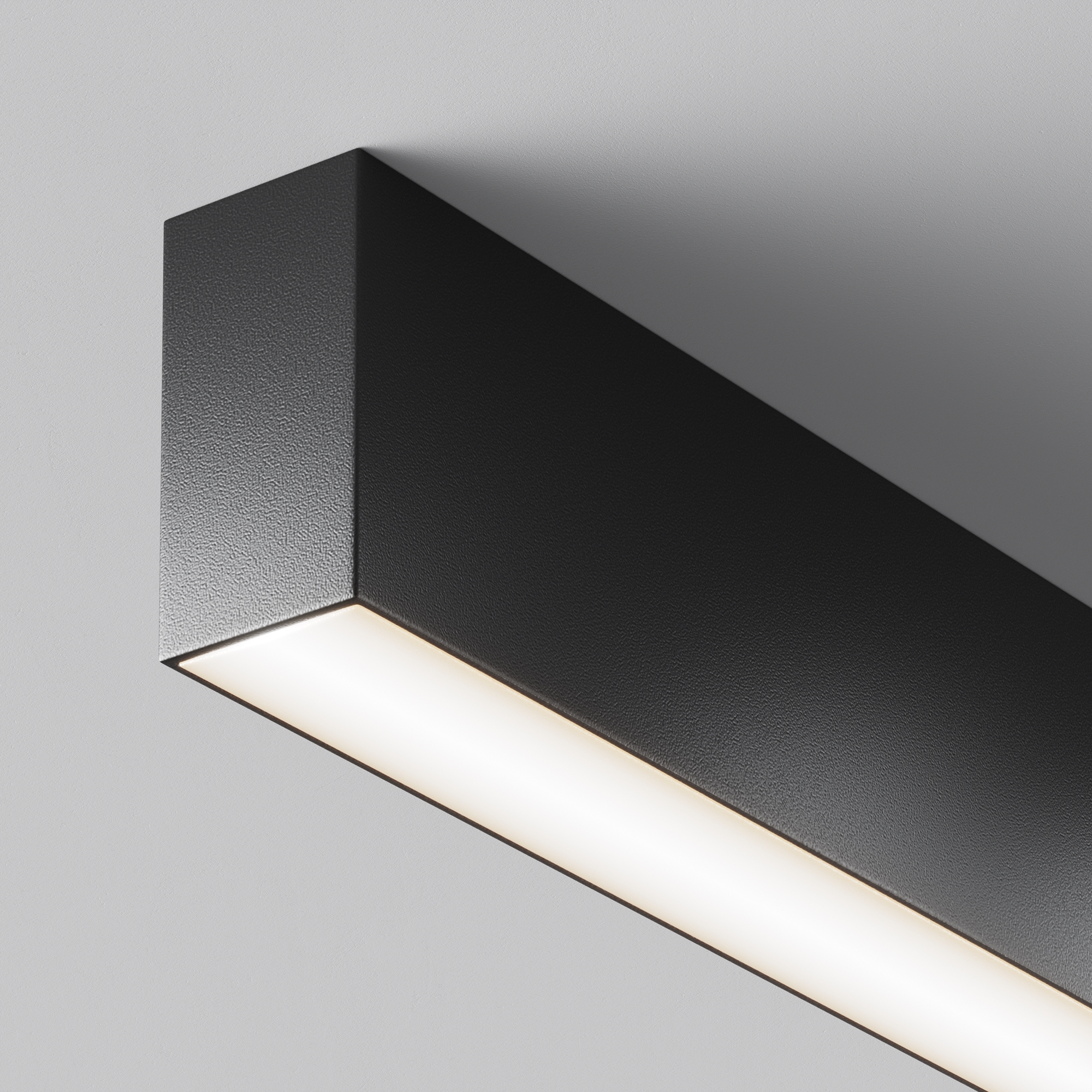 Потолочный светильник Maytoni Basis C068CL-20W3-6K-B_MY