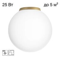 Настенно-потолочный светильник Citilux Ron CL941D20B2