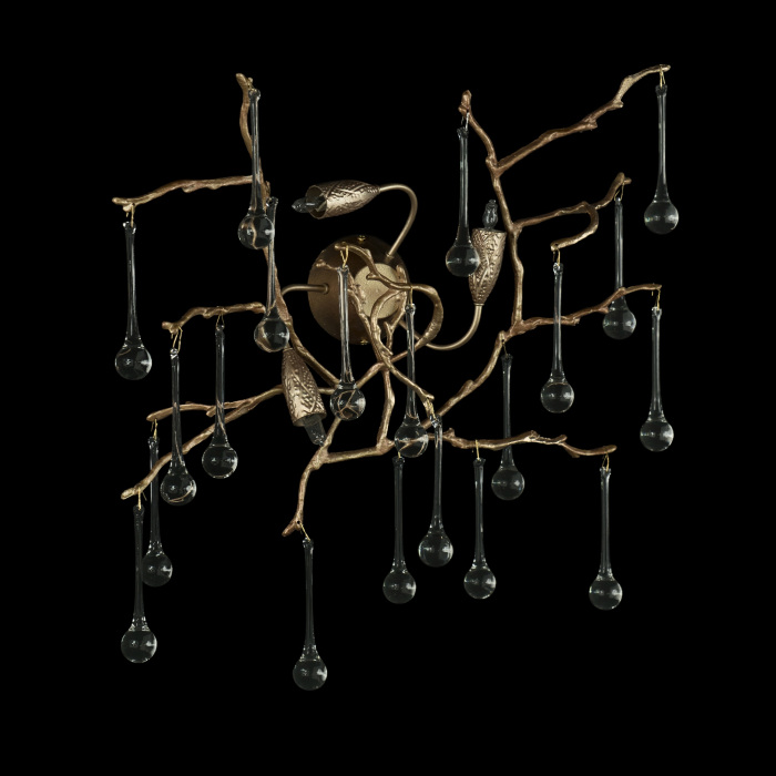 Бра Loft IT Bijout 10067/3W GB_LF