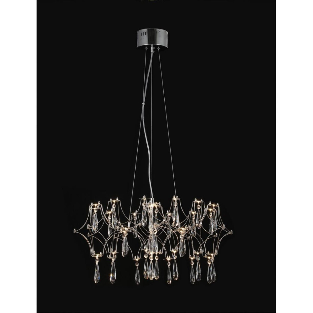 Подвесная люстра Omnilux OML-95403-25