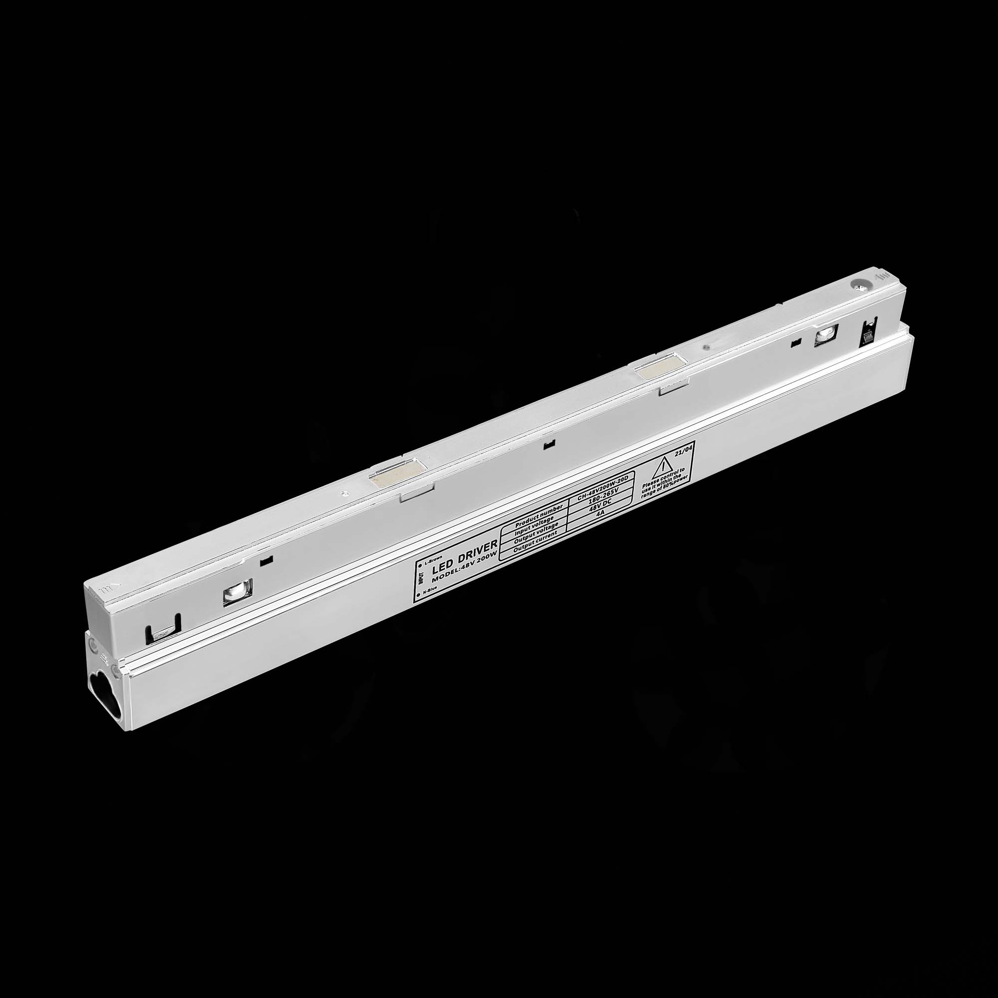 Блок питания встраиваемый 200w ST LUCE SKYLINE 48 ST011.058.200.1