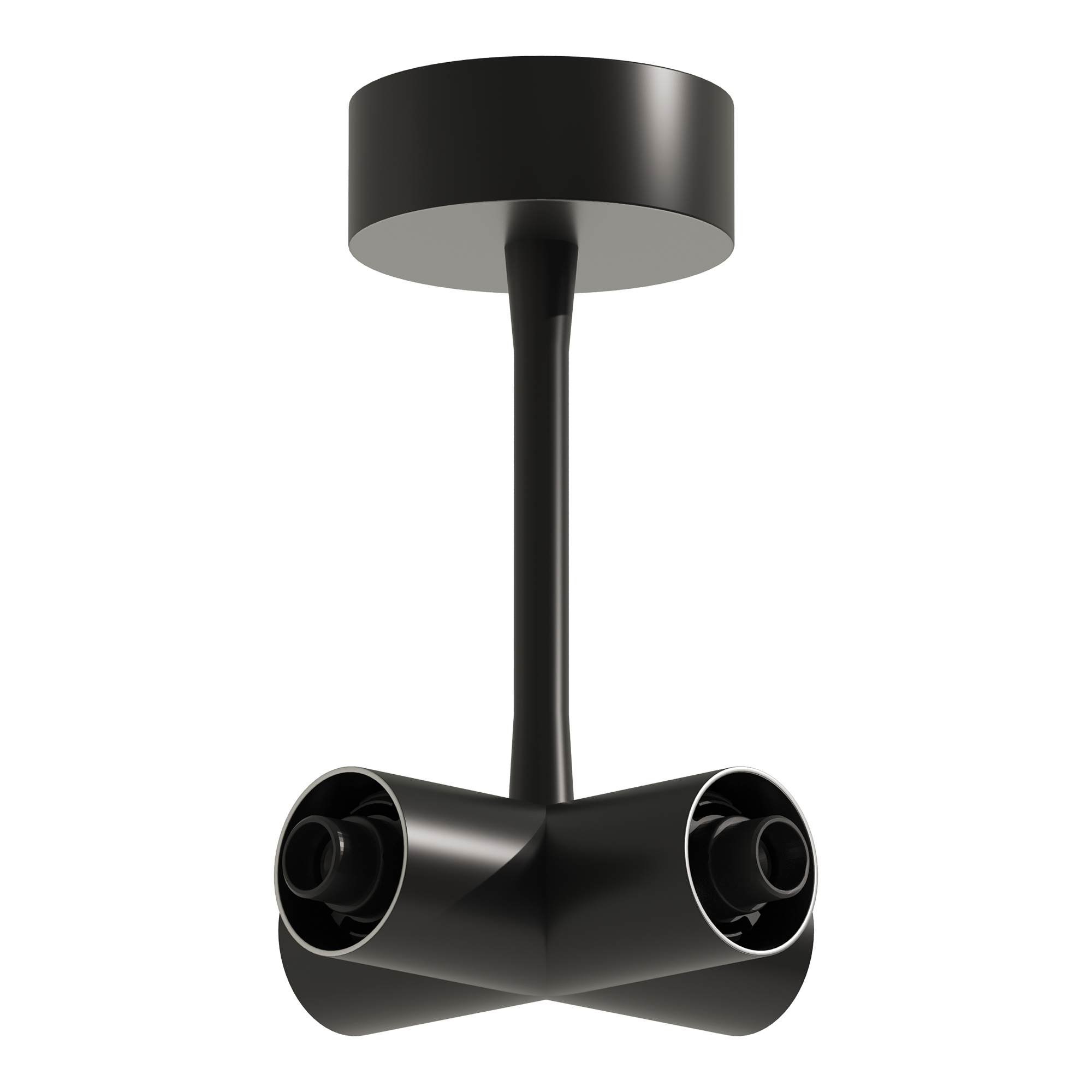 Потолочный токопроводящий X-коннектор ST Luce TECHNO ST1602.469.00