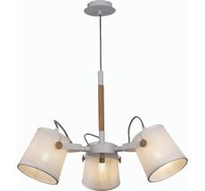 Подвесная люстра Mantra Nordica 5461_MN