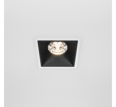Встраиваемый&nbsp;светильник Maytoni Technical Alfa LED DL043-01-15W3K-D-SQ-WB_MY