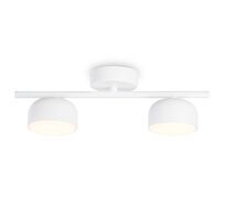 Накладной светильник Ambrella light со сменной лампой GX53 Techno TN71022_AMB
