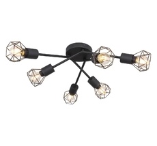Потолочная люстра Globo Xara 54802S-6_GL