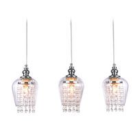 Подвесной светильник Ambrella light со сменной лампой TRADITIONAL TR3612_AMB