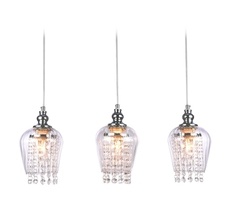 Подвесной светильник Ambrella light со сменной лампой TRADITIONAL TR3612_AMB