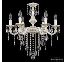 Хрустальная люстра Bohemia Ivele AL AL78101/6/175 B WMG Leafs_BI