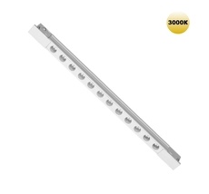 Трековый светильник для низковольтного шинопровода арт. 135179-135180 NOVOTECH FLUM 359510