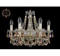 Хрустальная люстра Bohemia Art Classic 11.11.6.165.Gd.R777_BI
