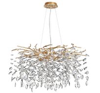 Подвесная люстра Odeon Light DELICA 4969/10