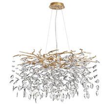 Подвесная люстра Odeon Light DELICA 4969/10