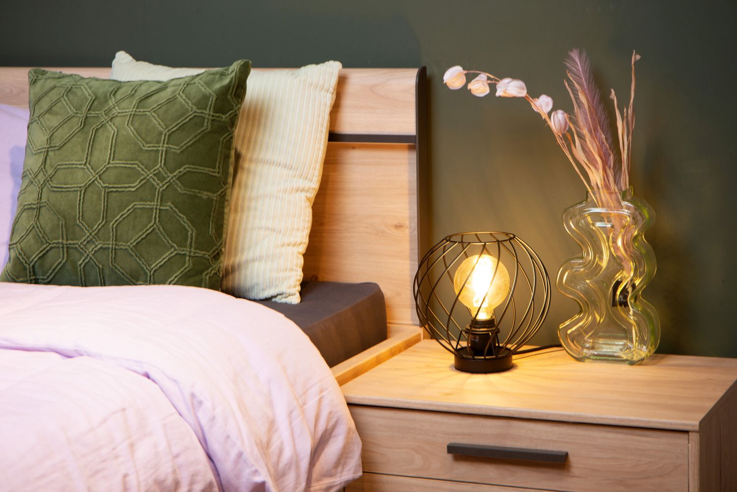 Настольная лампа Lucide DANZA 21528/25/30