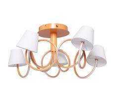 Потолочная люстра MW-Light Аэлита 480012805_MW
