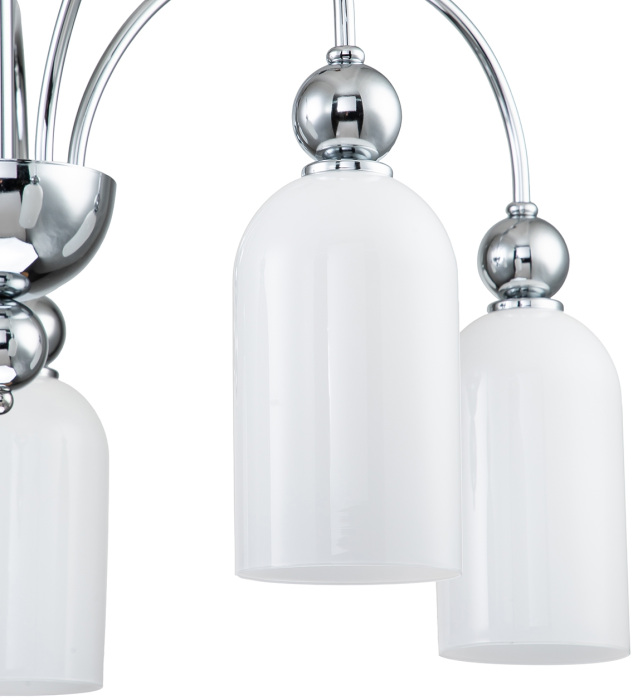 Потолочная люстра Escada 686/5PL Chrome_ESC