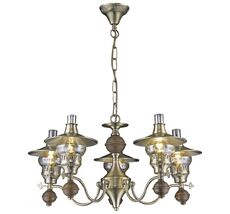 Подвесная люстра Velante 305-503-05