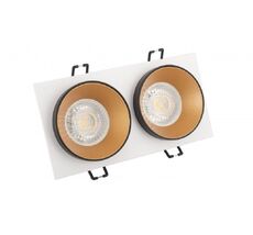 Встраиваемый светильник Denkirs DK2422-GD