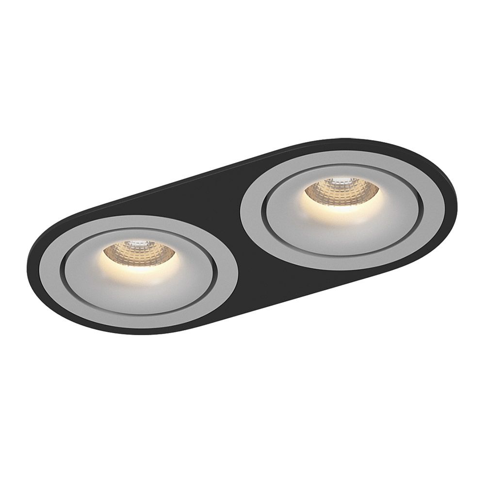 Рамка для светильника COMBO-1R2-BL 00-00004150_SW