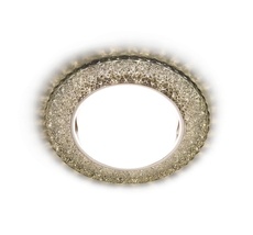 Встраиваемый светильник Ambrella light Compo G298 CL/WW_AMB