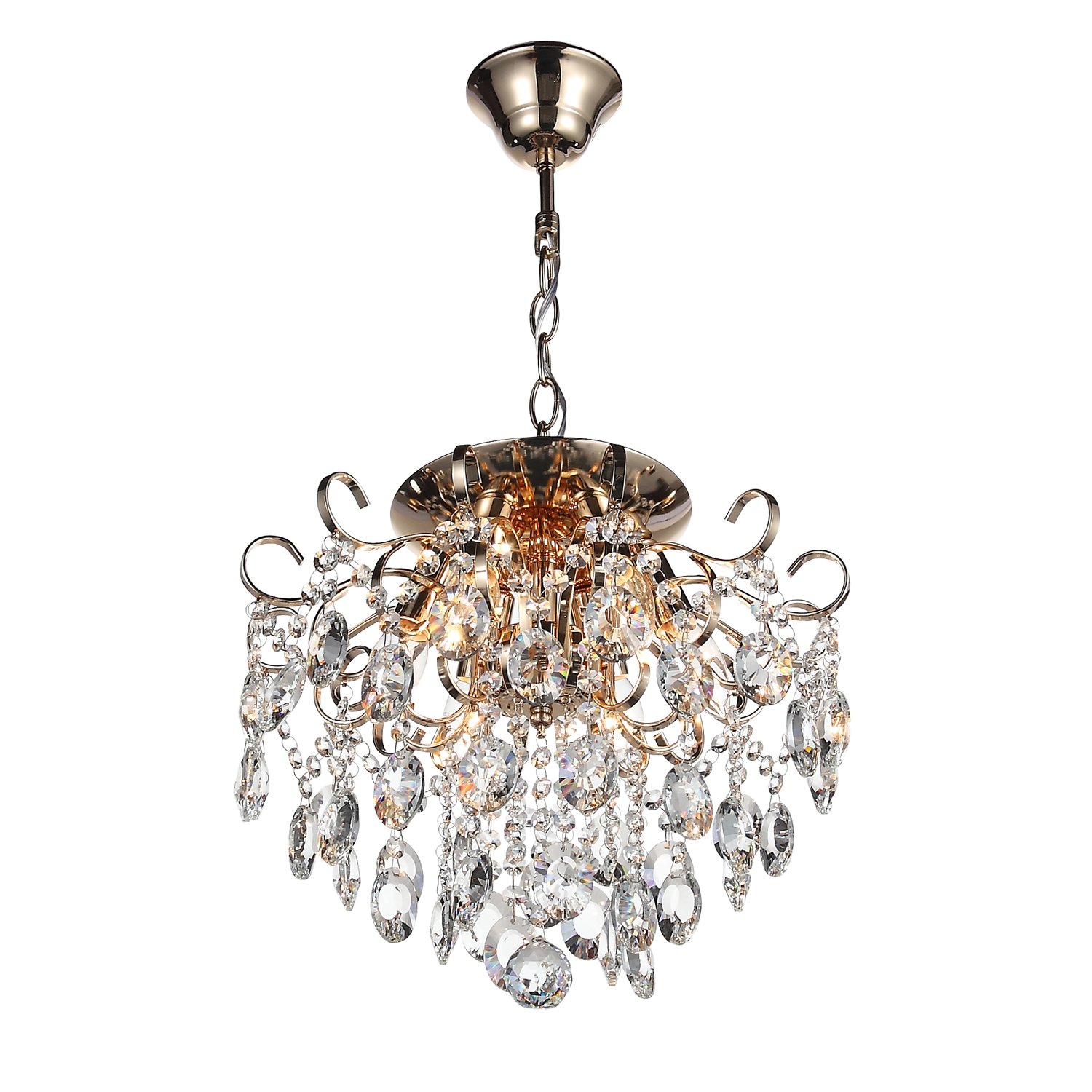 Хрустальная люстра ST Luce ORECCHINI SL846.202.06