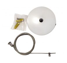 Подвес тросовый для шинопровода Kink Light 122,01_KL