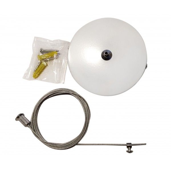 Подвес тросовый для шинопровода Kink Light 122,01_KL