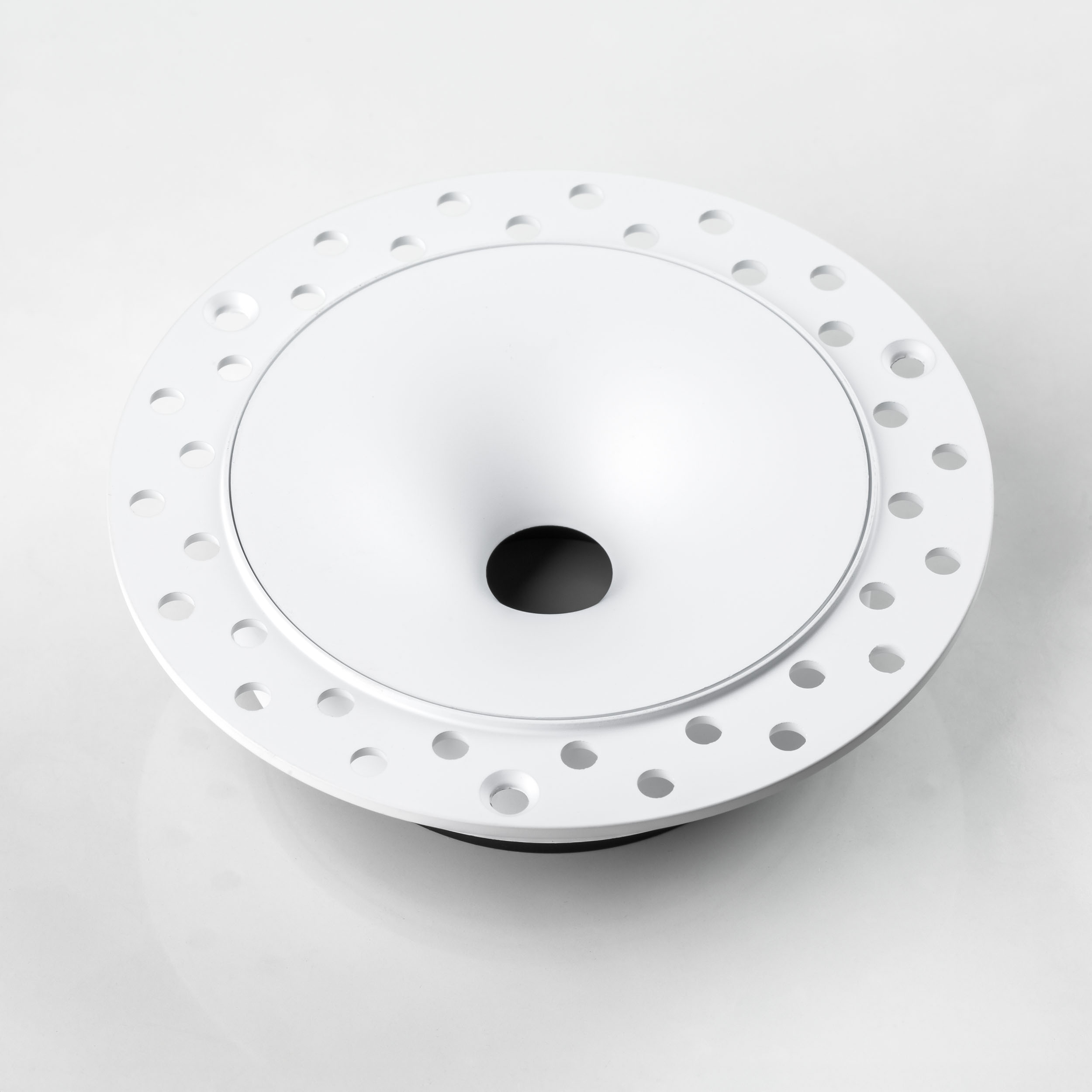 Рамка скрытого монтажа вогнутая д/светильников 0742х6 Lightstar Spira 074206-01_LS