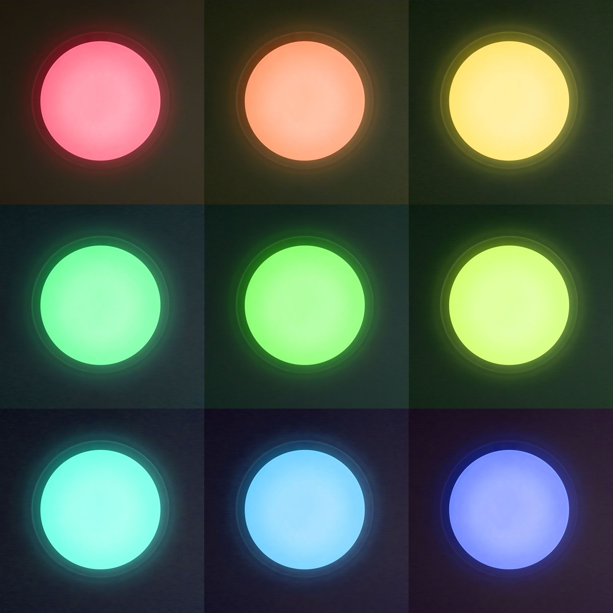 Потолочная люстра CitiLux Спутник CL734680G