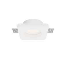 Встраиваемый светильник Maytoni Gyps Modern DL002-GU10-01-W_MY