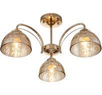 Потолочная люстра на штанге E27*40W Escada 665/3P_ESC