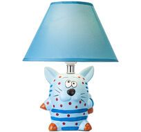 Настольная лампа для детской с выключателем Escada 10181/L_ESC