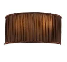 Плафон NewPort Абажур к 3122/A кофейный_NP