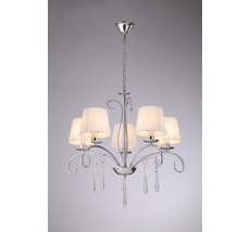 Подвесная люстра Moderli V2601-5P_MD