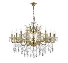 Подвесная люстра Dio Darte Colzano Colzano E 1.1.18.600 CG