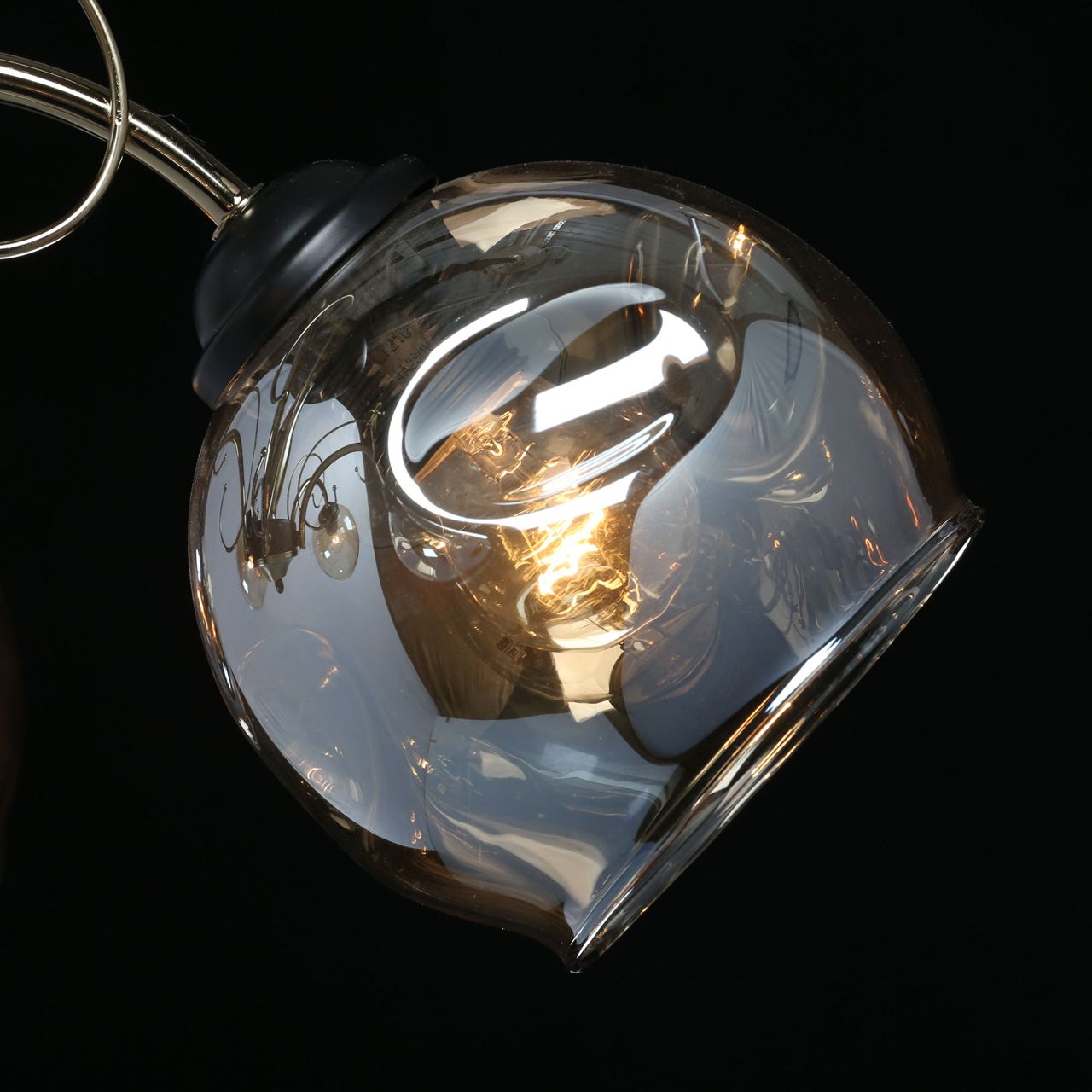 Потолочная люстра De Markt Альфа 324016505_MW