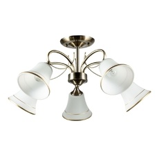 Потолочная люстра ArteLamp BLOSSOM A2709PL-5AB