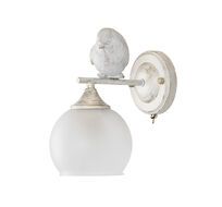 Бра ArteLamp GEMELLI A2150AP-1WG
