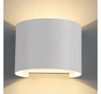 Уличный Настенный светильник MANTRA OUTDOOR DAVOS 8603_MN