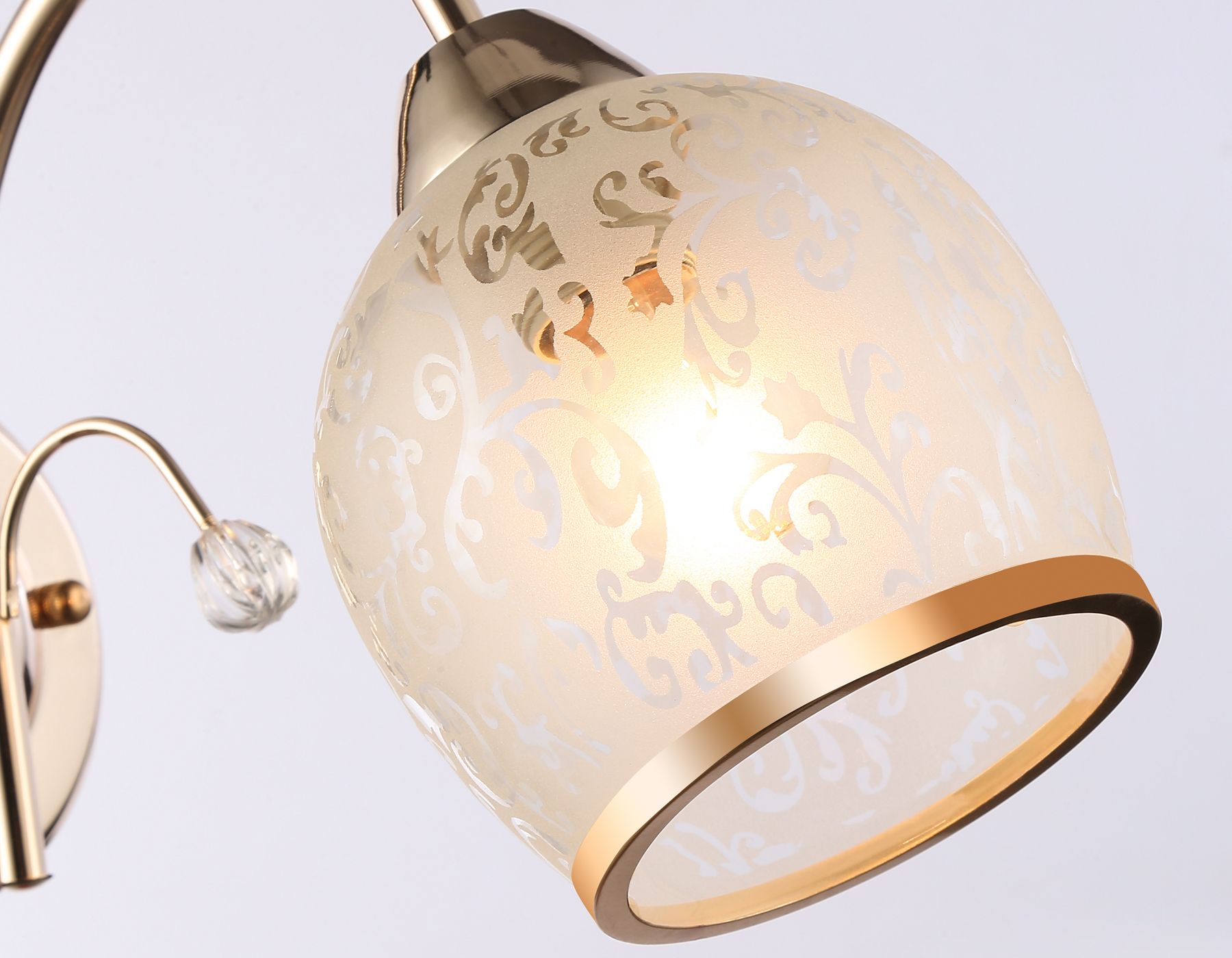 Бра Ambrella light с выключателем Traditional TR3195_AMB