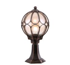 Наземный светильник Via O024FL-01G_MY