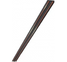 Ультратонкий накладной магнитный шинопровод iLedex VISION 4825-25/7-3000-BK_IX