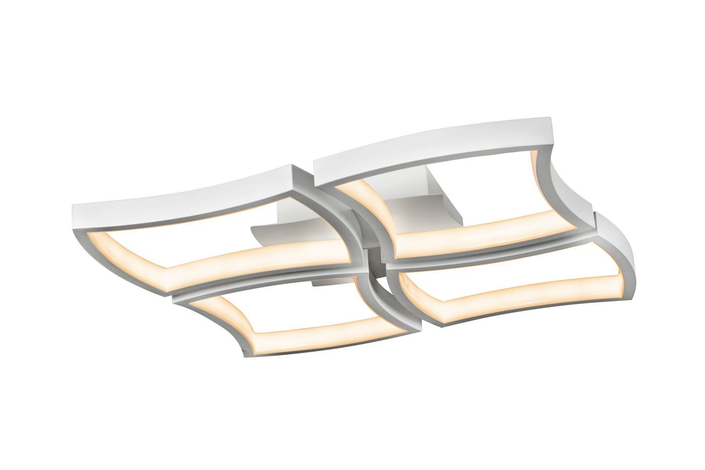 Потолочная люстра ILedex Roomy 8196-4-X-T WH_IX