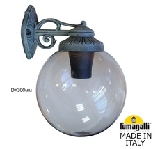 Уличный настенный светильник FUMAGALLI BISSO G30.131.000.VZF1RDN