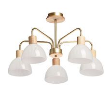 Потолочная люстра De City Дэла 635016405_MW