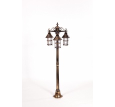 Наземный фонарь IP44 CAIOR 81508B Gb Oasis Light 81508B Gb_OL