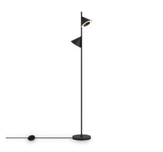 Торшер Freya Etro FR6141FL-L14B_MY