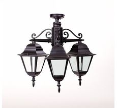 Потолочный светильник уличный IP44 Oasis Light 79970MA/3 Bl_OL